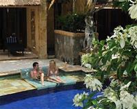 Pool Villa Merumatta Senggigi Mangsit Luaran gambar