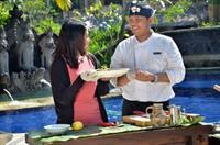 Pool Villa Merumatta Senggigi Mangsit Luaran gambar